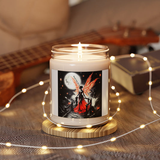Enchanting Fairy Scented Soy Candle - 9oz